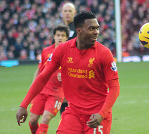 Daniel Sturridge